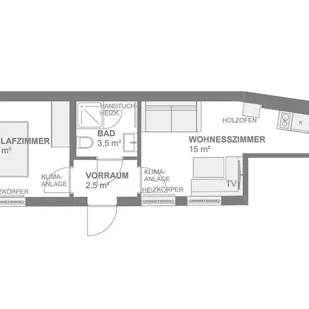 Kleinod Kirchensteig - In Der Wachau Διαμέρισμα *