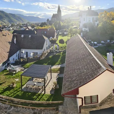 Kleinod Kirchensteig - In Der Wachau Appartement