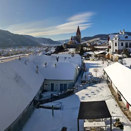 Apartament Kleinod Kirchensteig - In Der Wachau
