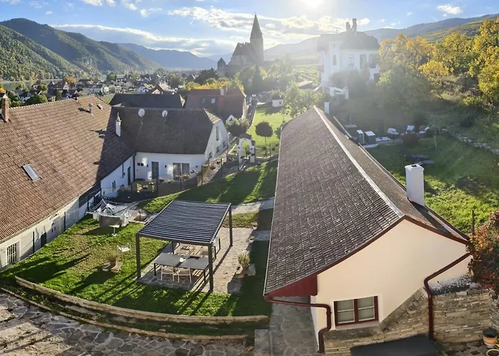 Kleinod Kirchensteig - In Der Wachau Appartement