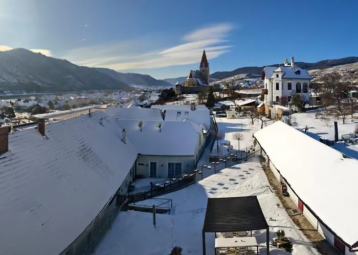 Appartement Kleinod Kirchensteig - In Der Wachau