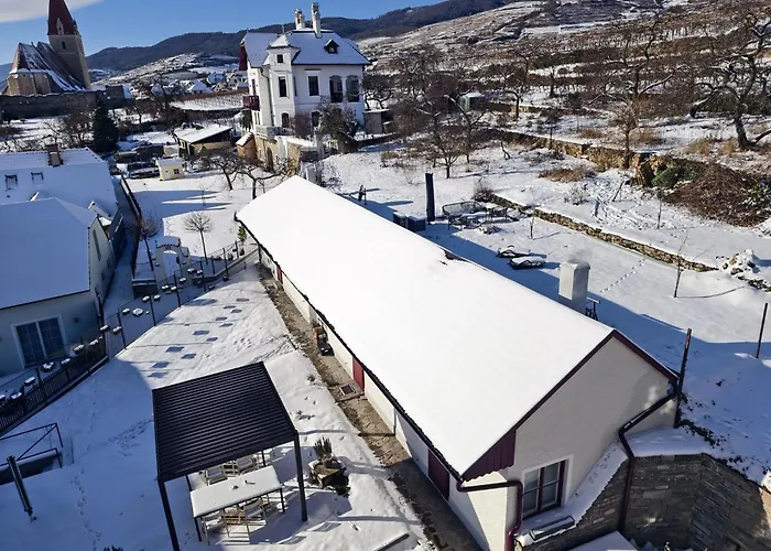 Kleinod Kirchensteig - In Der Wachau Weißenkirchen in der Wachau